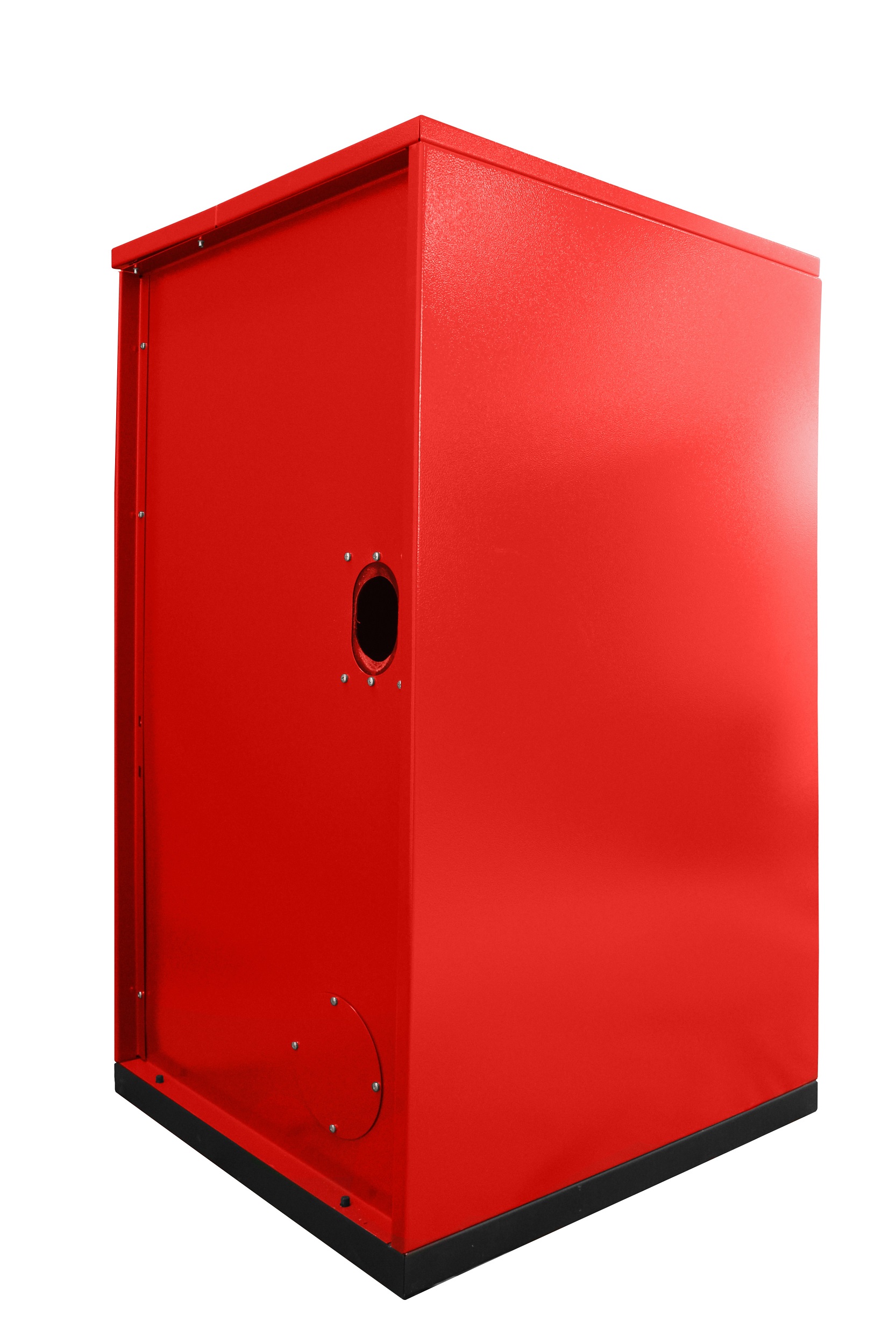Buncar Peleti Sunsystem Model FH 500 Volum 500L