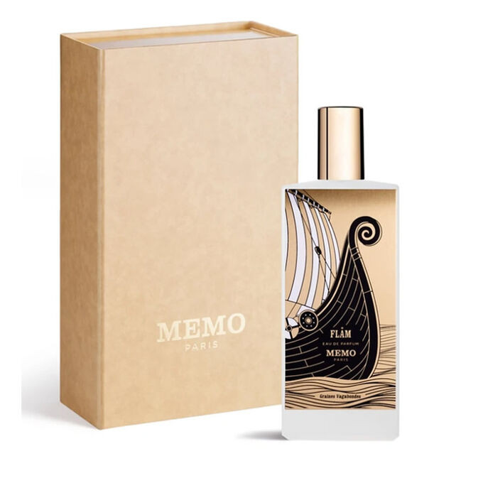 Oferte la Memo Paris, Graines Vagabondes - Flam Apa de Parfum, Unisex (Concentratie: Apa de Parfum, Gramaj: 75 ml)