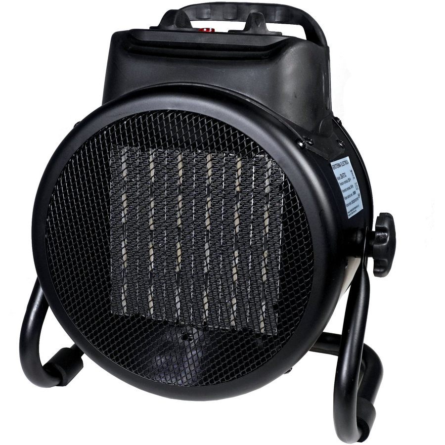 Oferte la ZB-ET3C aeroterma electrica 3 kW elemente ceramice