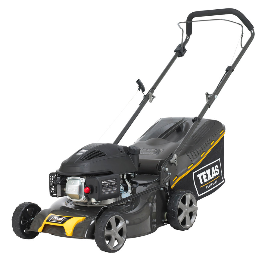 Oferte la Masina De Tuns Gazonul Razor 4210 Benzina 1.2kW Latime Taiere 42cm Reglaj Central 6 Trepte Sac 45l