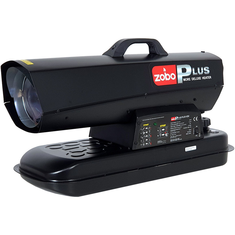 Oferte la PLUS-K50 Tun de aer cald ardere directa, 15kW