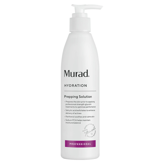 Oferte la Solutie profesionala de pregatire a hidratarii Murad Professional, 235 ml (Concentratie: Solutie calmanta, Gramaj: 235 ml)