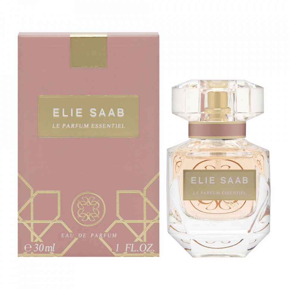 Oferte la Elie Saab Le Parfum Essentiel, Apa de Parfum, Femei (Concentratie: Apa de Parfum, Gramaj: 30 ml)