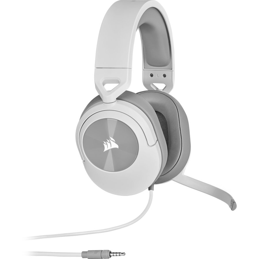 Oferte la Casti gaming HS55 Stereo White