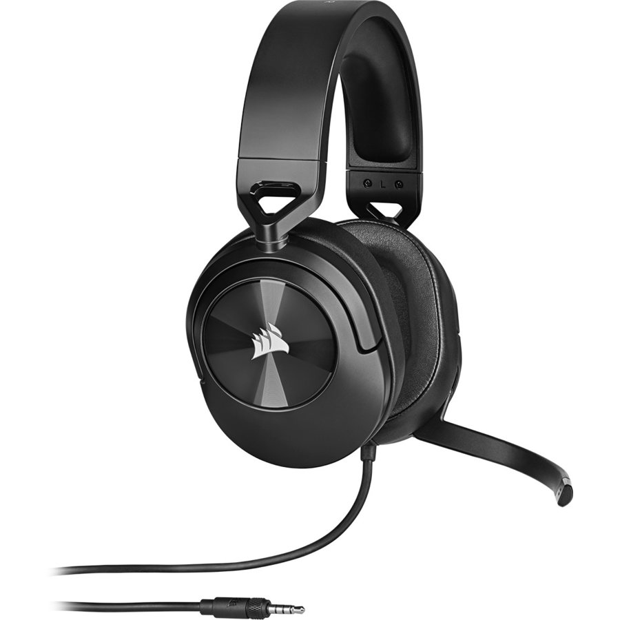 Oferte la Casti gaming HS55 Stereo Carbon
