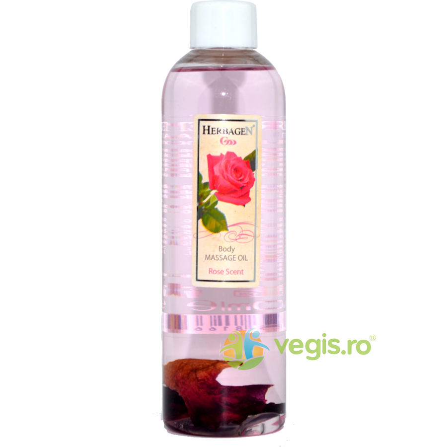 Oferte la Ulei Masaj Trandafiri 250ml