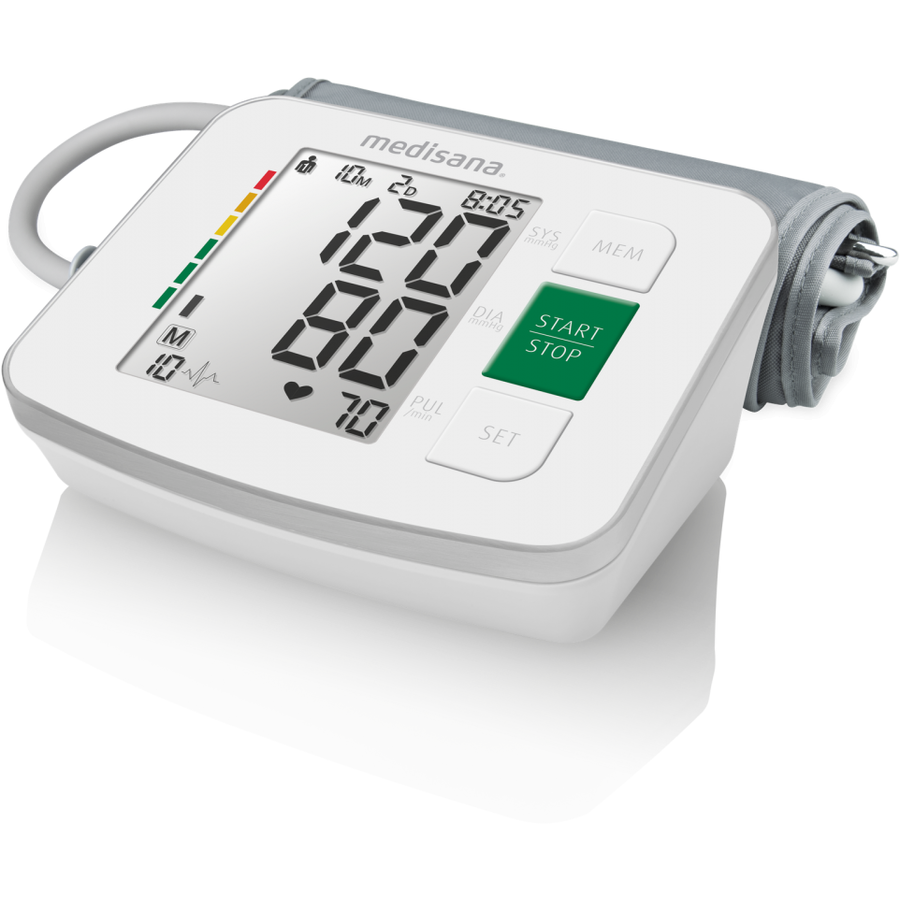 Oferte la Tensiometru de brat BU 512 90 memorii 2 utilizatori White