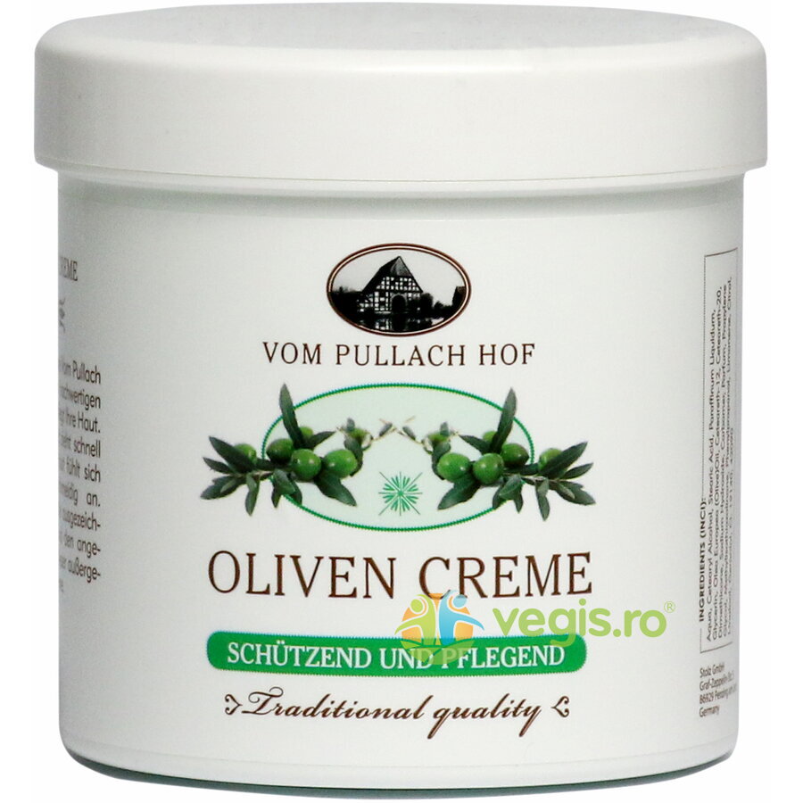Oferte la Crema cu Ulei de Masline 250ml