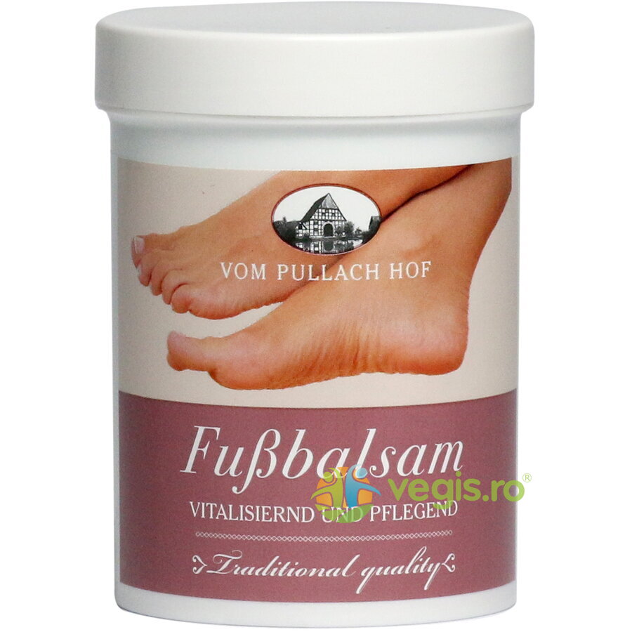Oferte la Balsam pentru Picioare Obosite 150ml