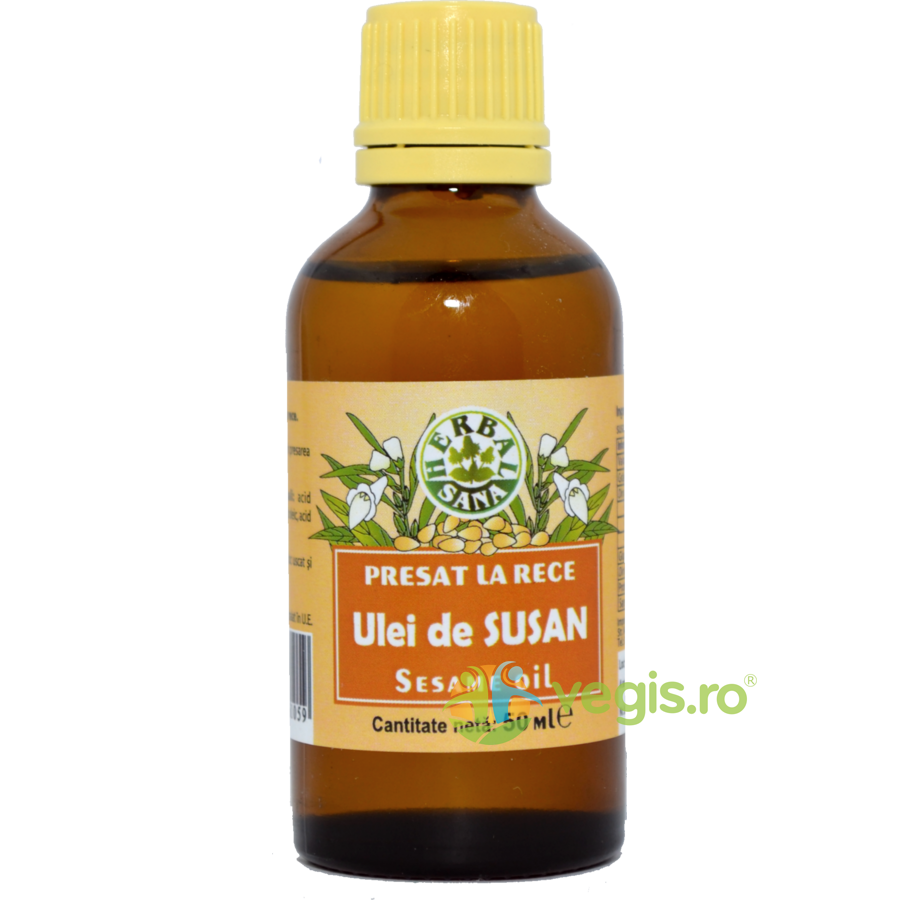 Oferte la Ulei de Susan Presat la Rece 50ml