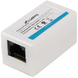 Oferte la Adaptor 2x RJ45 White