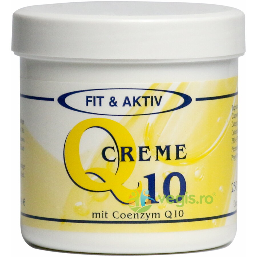 Oferte la Crema cu Coenzima Q10 250ml