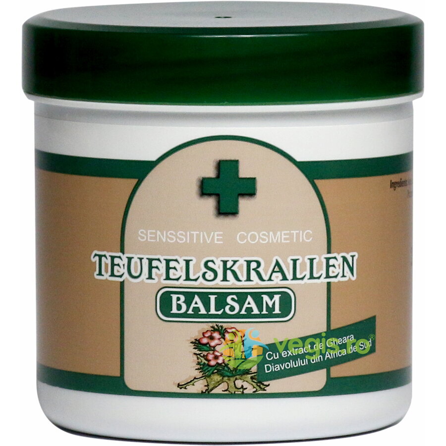 Oferte la Balsam Gheara Diavolului 250ml
