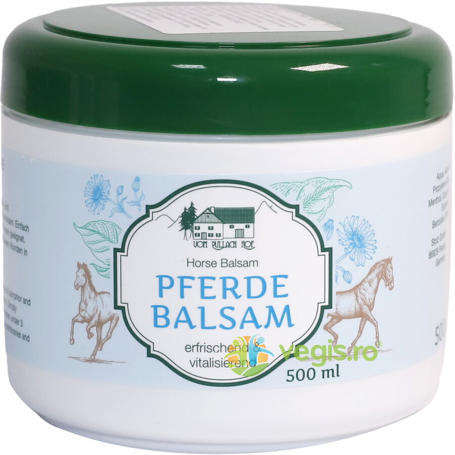 Oferte la Balsam Gel Puterea Calului 500ml