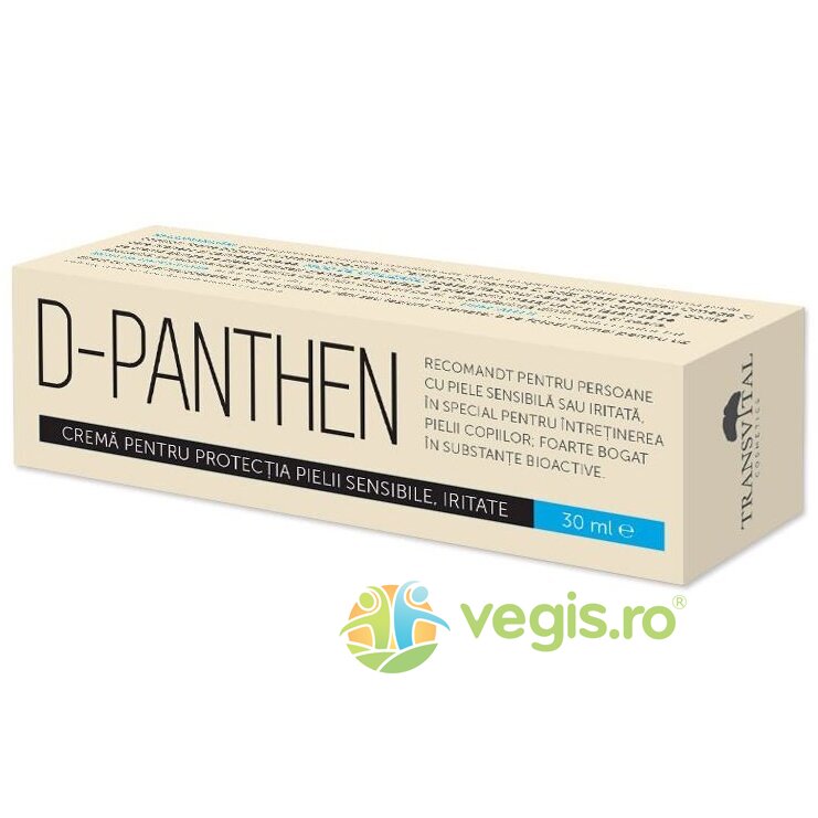 Oferte la Crema D-Panthen 30ml