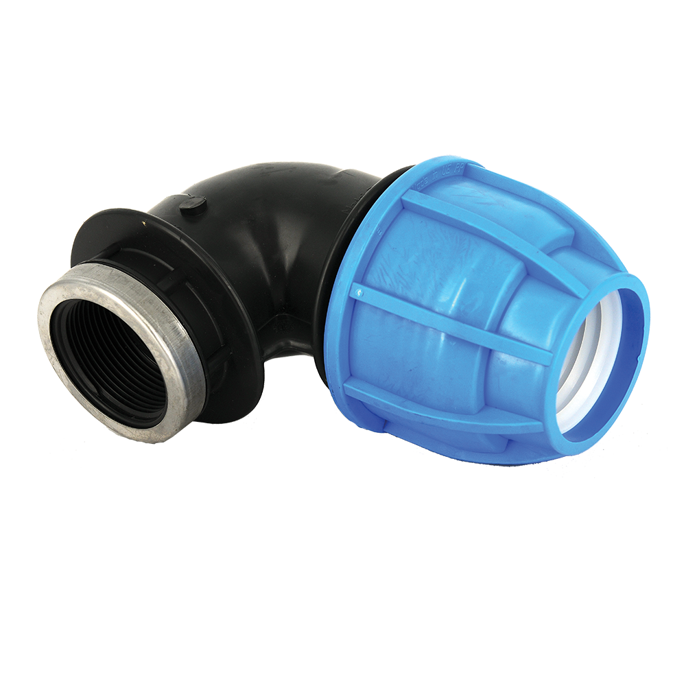 Oferte la Cot rapid Filbo, HDPE, albastru, 63 mm, 95 x 116 x 162 mm