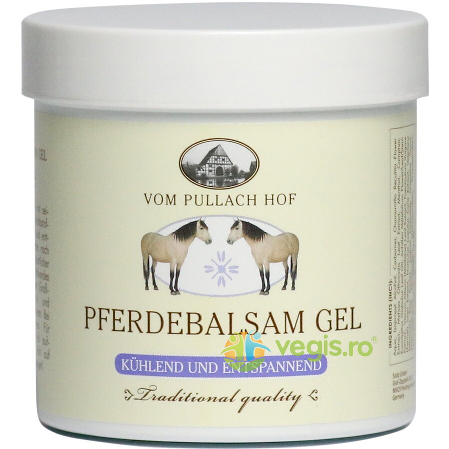 Oferte la Gel Puterea Calului 250ml