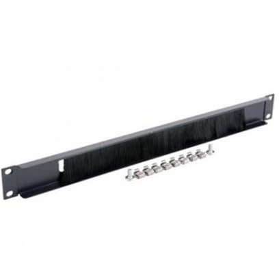 Oferte la Organizator cabluri 1U 19 inch Black