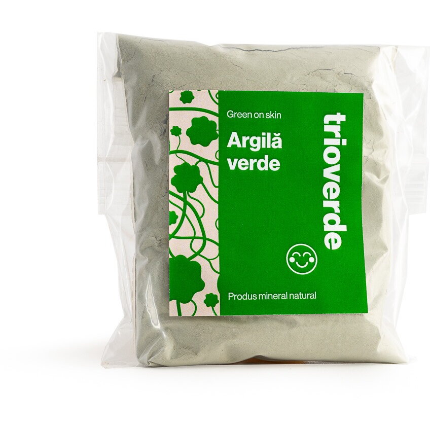Oferte la Argila Verde 100g