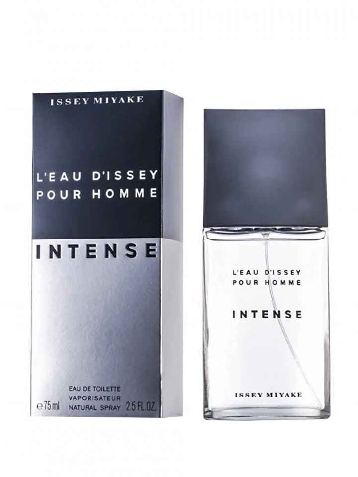 Oferte la L'Eau D'Issey Pour Homme Intense (Concentratie: Apa de Toaleta, Gramaj: 75 ml)