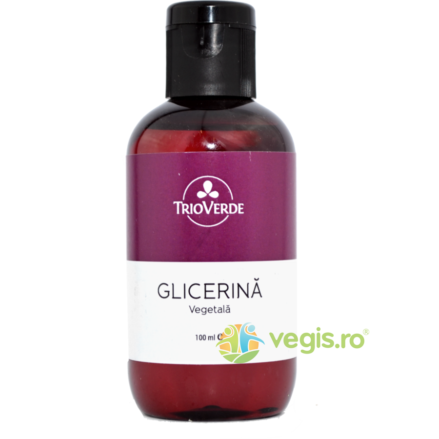 Oferte la Glicerina Vegetala 100ml