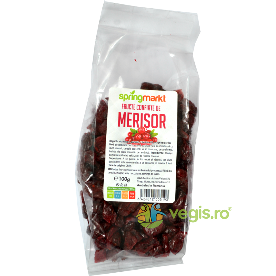Oferte la Merisor 100gr
