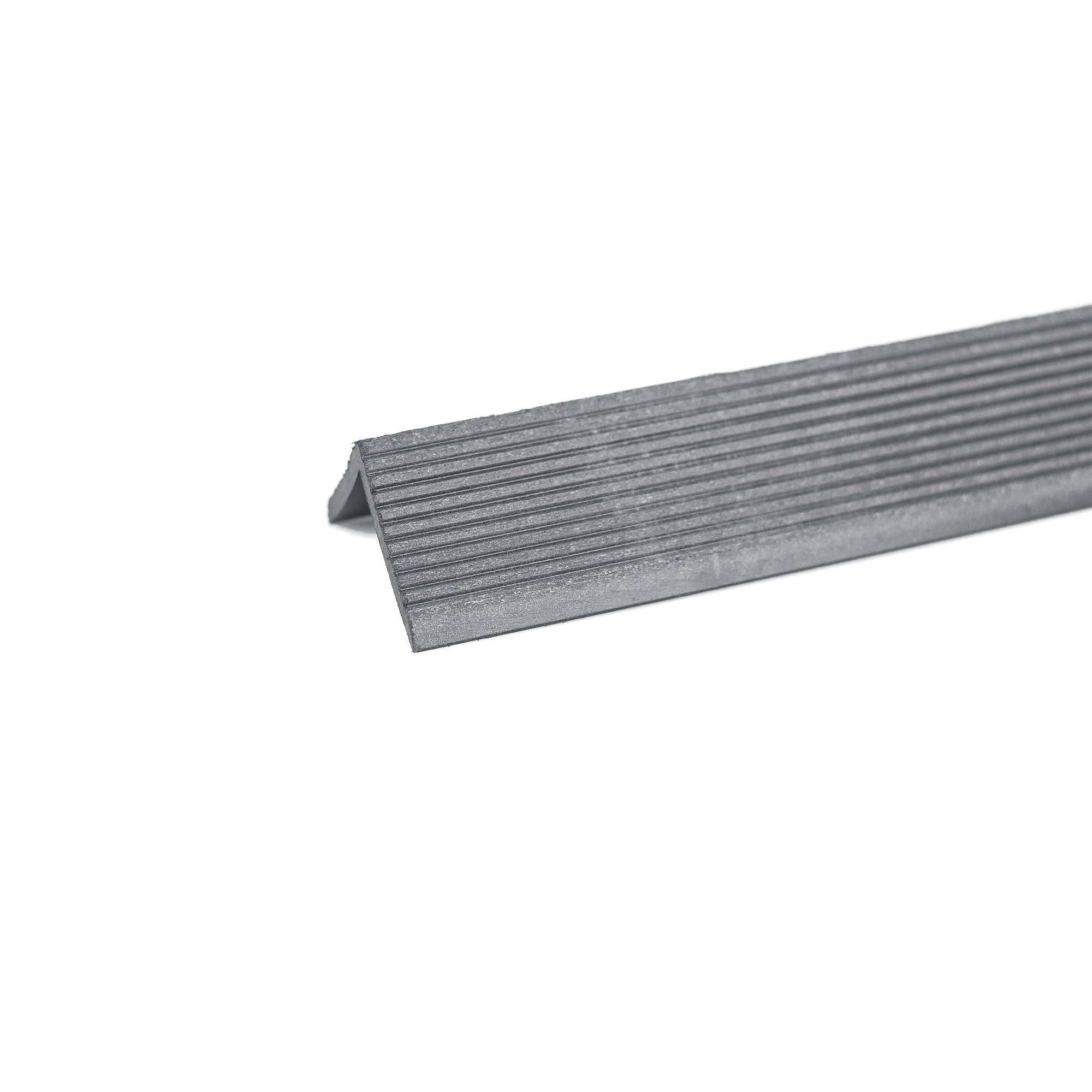 Oferte la Profil colt WPC Bencomp, gri, 50 x 50 x 2000 mm
