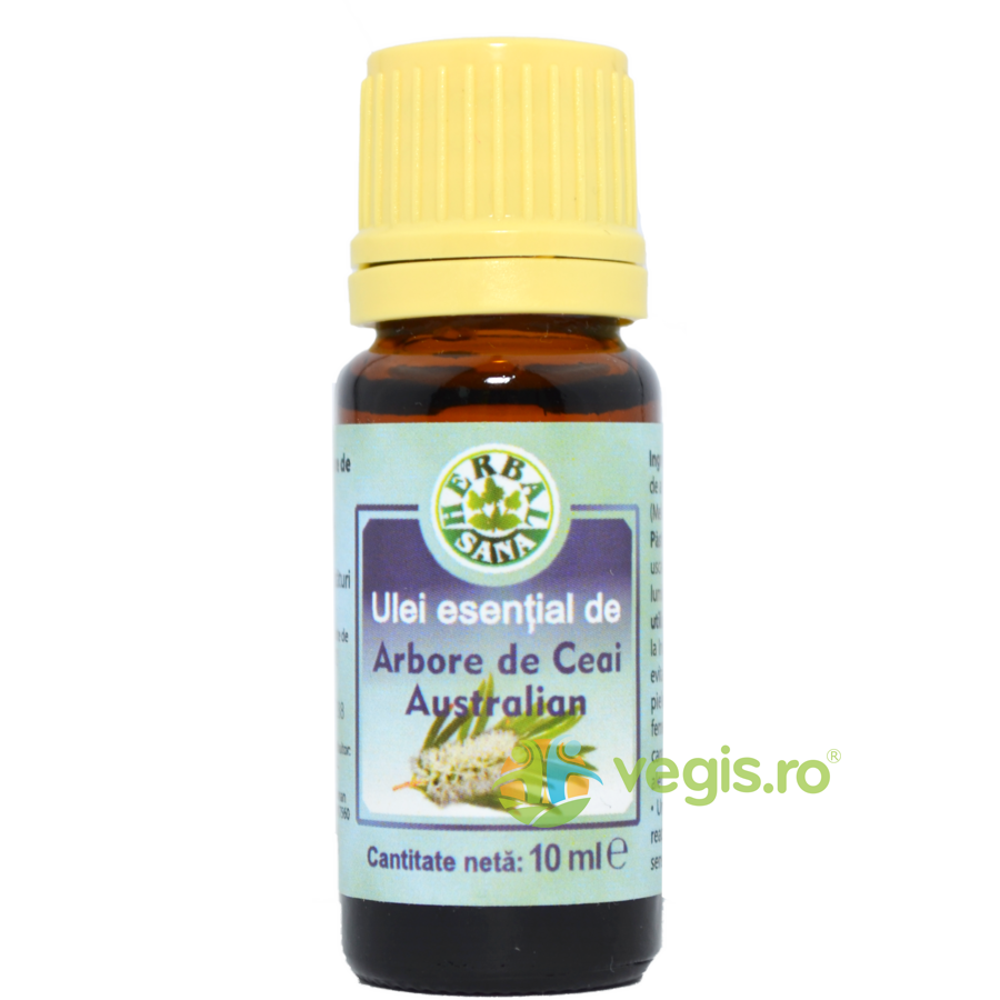 Oferte la Ulei Esential Tea Tree (Arbore de Ceai) 10ml