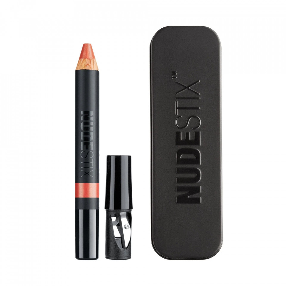 Oferte la Creion pentru buze si obraji Nudestix Lips Lip + Cheek Pencil, 2.49 Gr (Gramaj: 2.49 g, Culoare produse: Whisper)