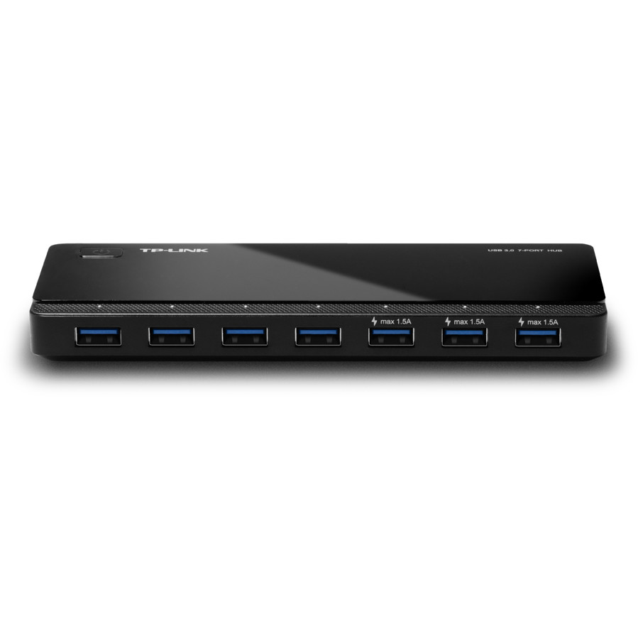 Oferte la Hub USB UH700 Black