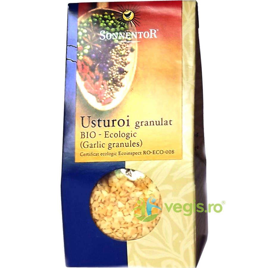 Oferte la Usturoi Ecologic/Bio 40g