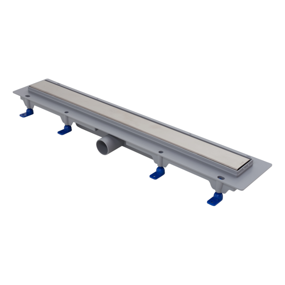 Oferte la Rigola dus Liv Standard, cu gratar, inox, ø 40 mm, 75 cm