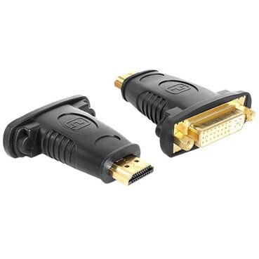 Oferte la Adaptor HDMI T la DVI-I Dual Link 24+5 pini M