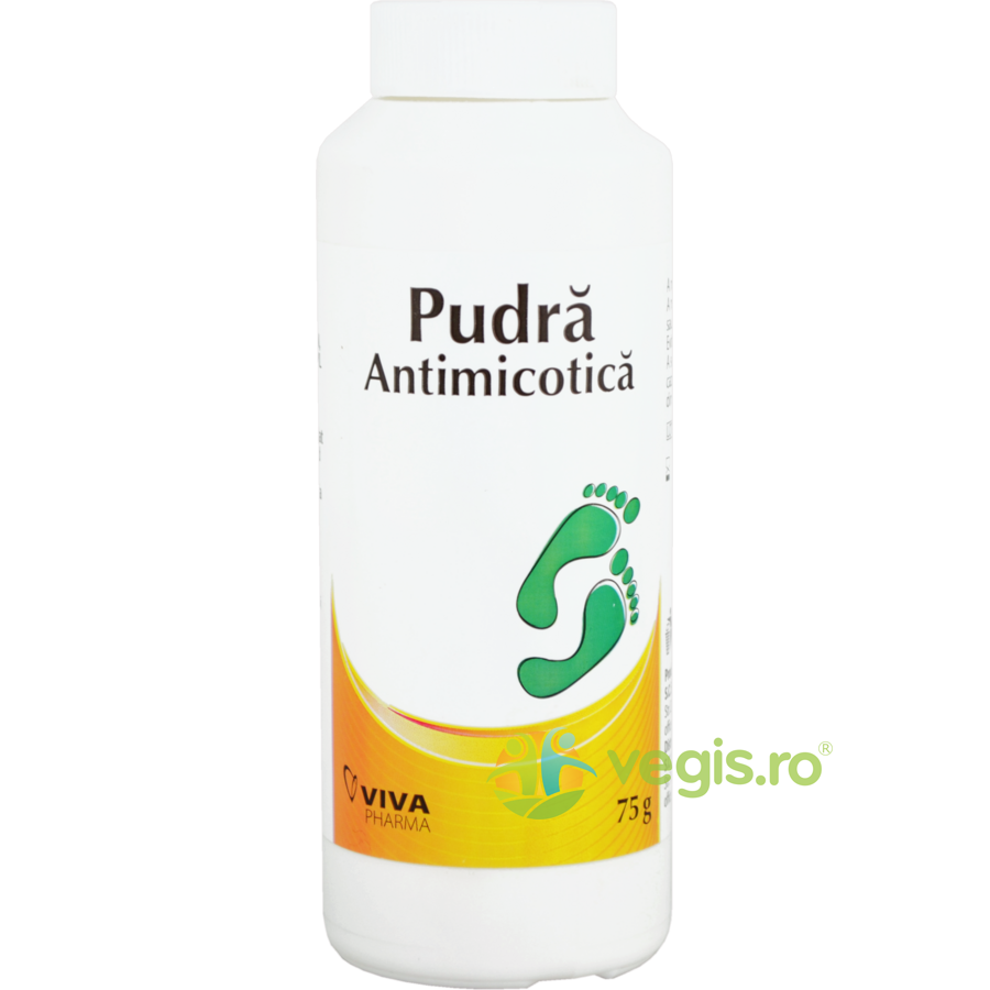Oferte la Pudra Antimicotica 75g