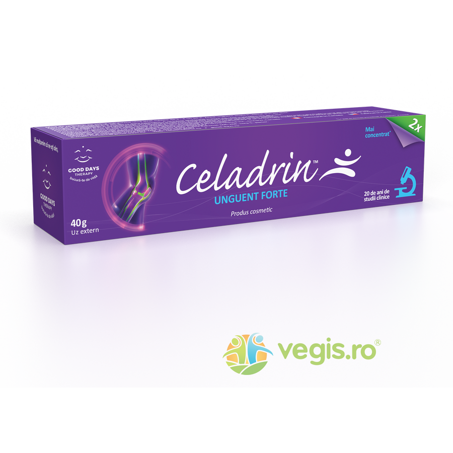 Oferte la Celadrin Unguent Forte 40g Good Days Therapy,