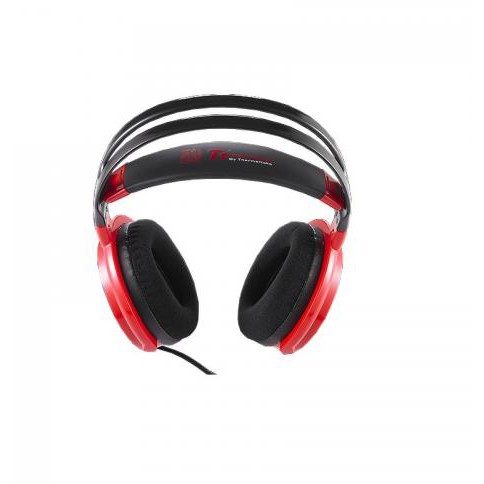Oferte la Casti gaming Gaming Tt eSPORTS Shock Spin HD Red
