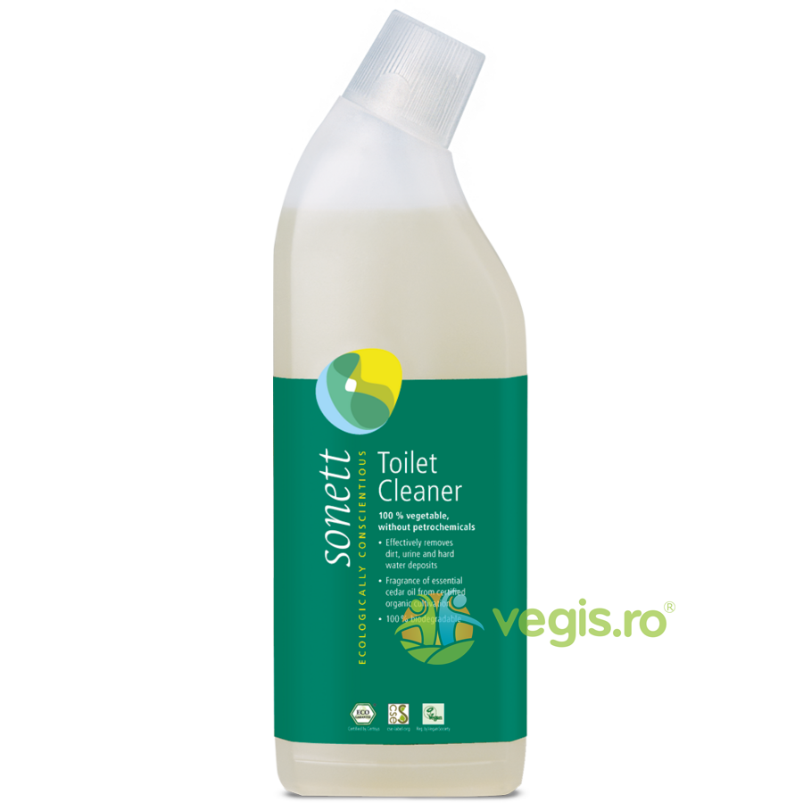 Oferte la Detergent Pentru Toaleta cu Cedru si Citronella Bio 750ml
