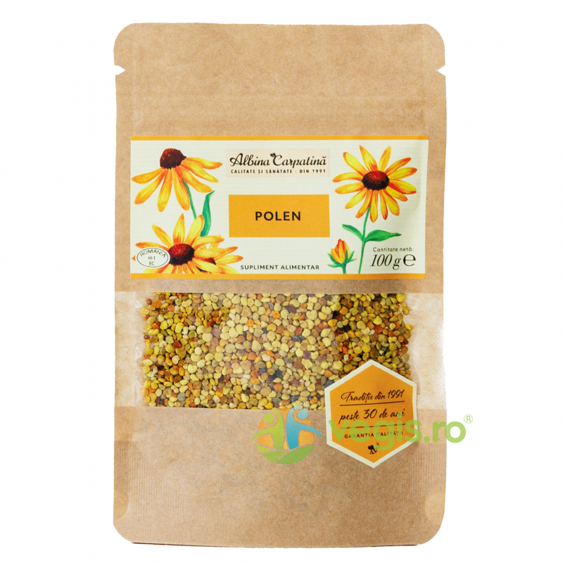 Oferte la Polen Granule 100g
