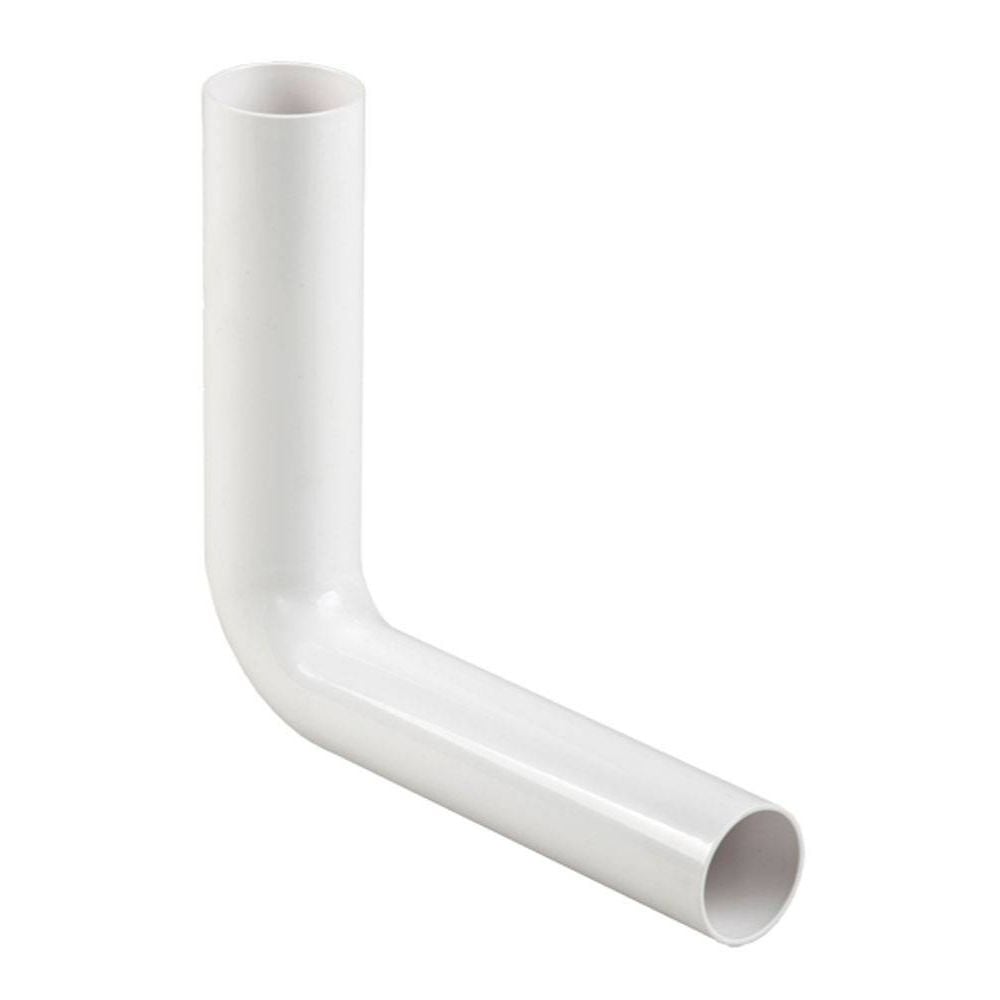 Oferte la Teava scurta Laguna/Vision Liv, alb, ABS, Ø 44/55 mm