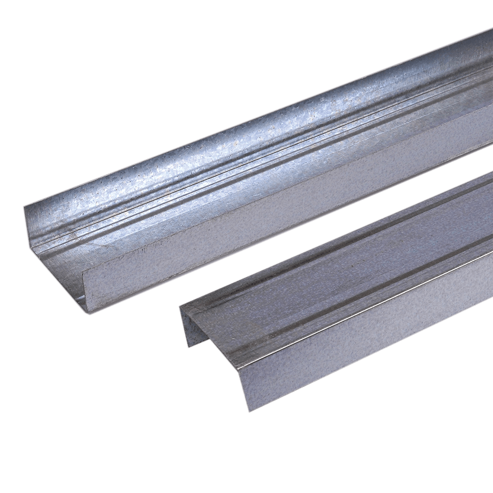 Oferte la Profil UW pentru gips-carton, 50 x 3000 x 0.6 mm - Norgips System