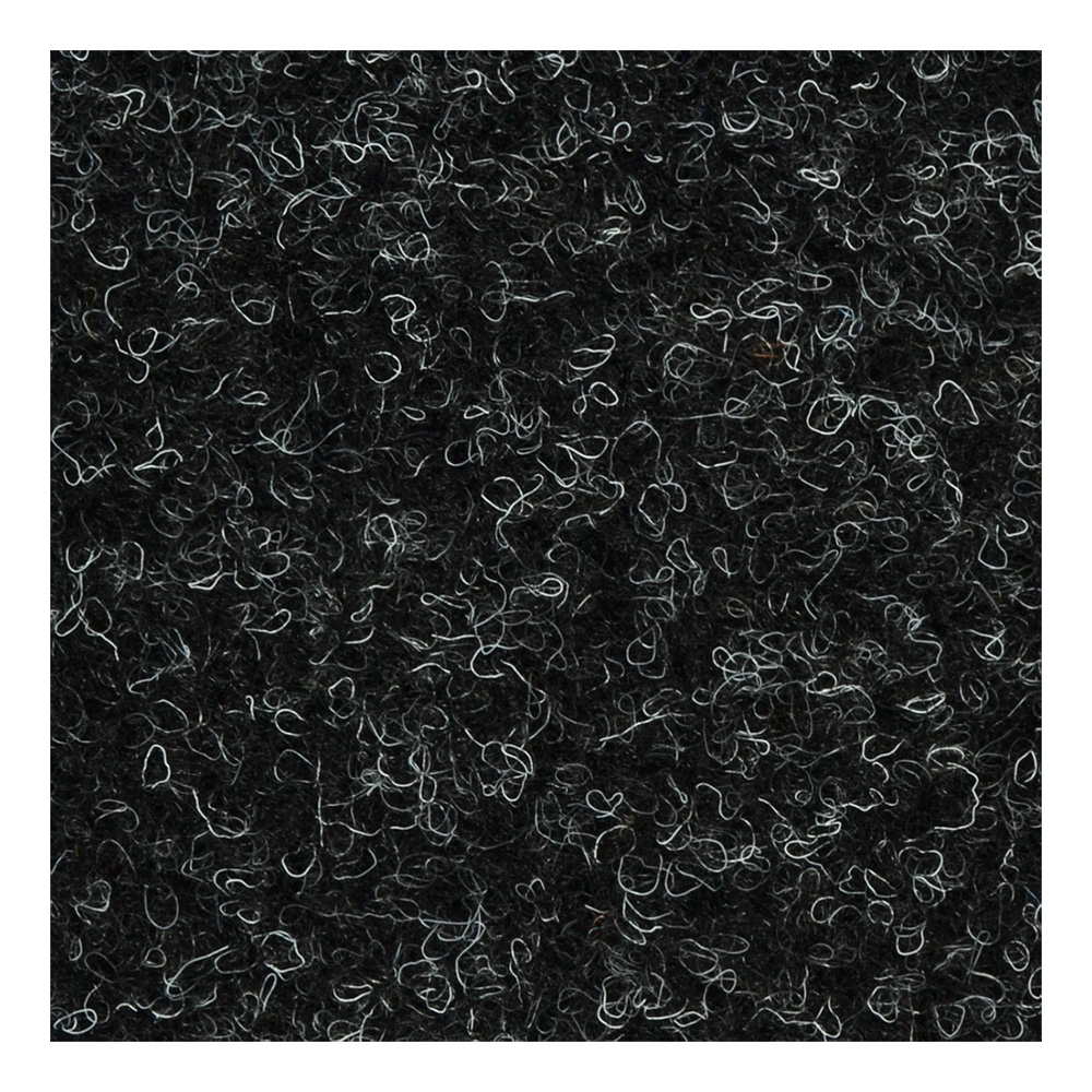 Oferte la Mocheta Vebe Zenith, negru, tesatura buclata, polipropilena, uni, 4 m