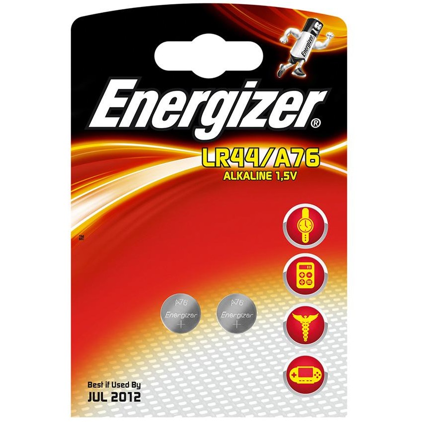 Oferte la Baterie alcalina 7638900083071, ENERGIZER, A76, 1.5V, 2pcs