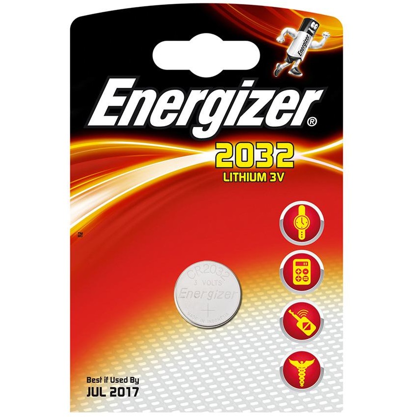 Oferte la Baterie cu litiu 7638900083040, ENERGIZER, CR2032, 3V