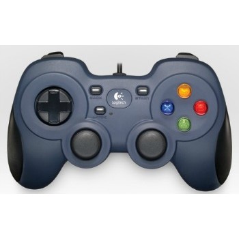 Oferte la Gamepad F310, USB, Grey
