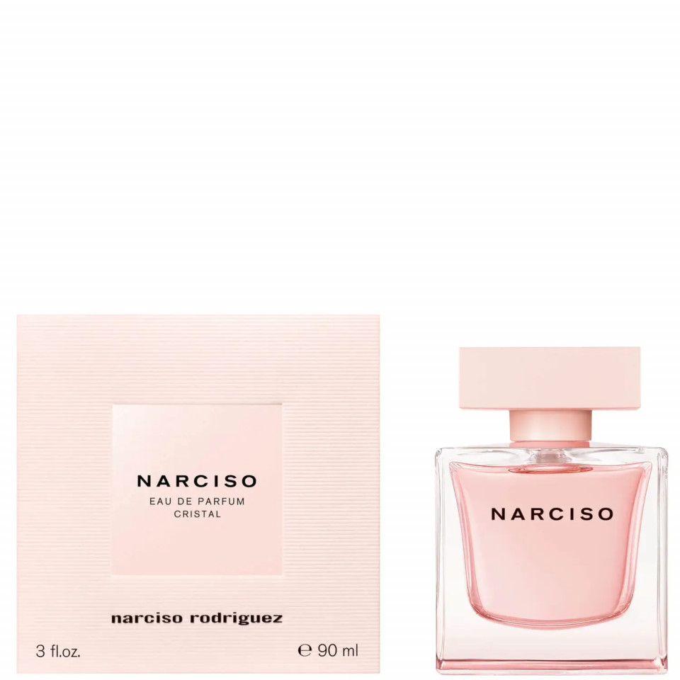 Oferte la Narciso Rodriguez NARCISO Cristal, Apa de Parfum, Femei (Concentratie: Apa de Parfum, Gramaj: 90 ml)