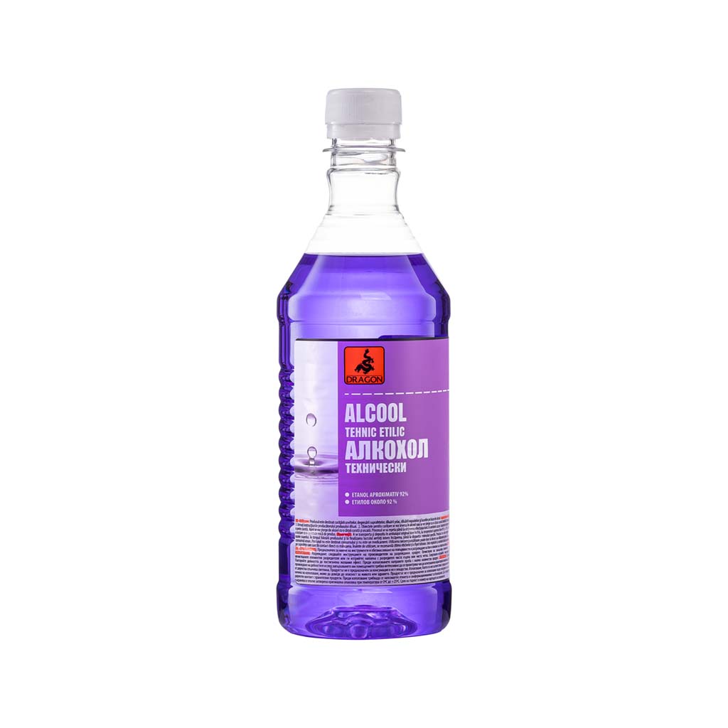 Oferte la Alcool tehnic etilic 92% Dragon, 0.5 l