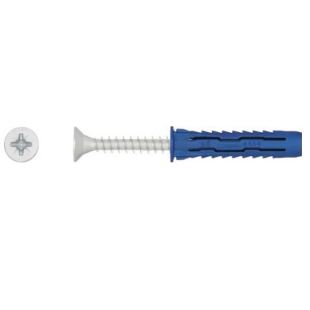 Oferte la Diblu universal premium cu surub RawlPlug, 5 x 25 mm, 40 buc