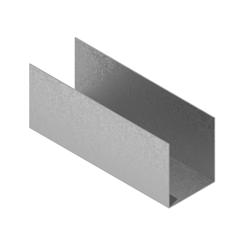 Oferte la Profil UW Nida Metal, pentru gips-carton, 150 x 75 x 150 x 3000 x 2 mm