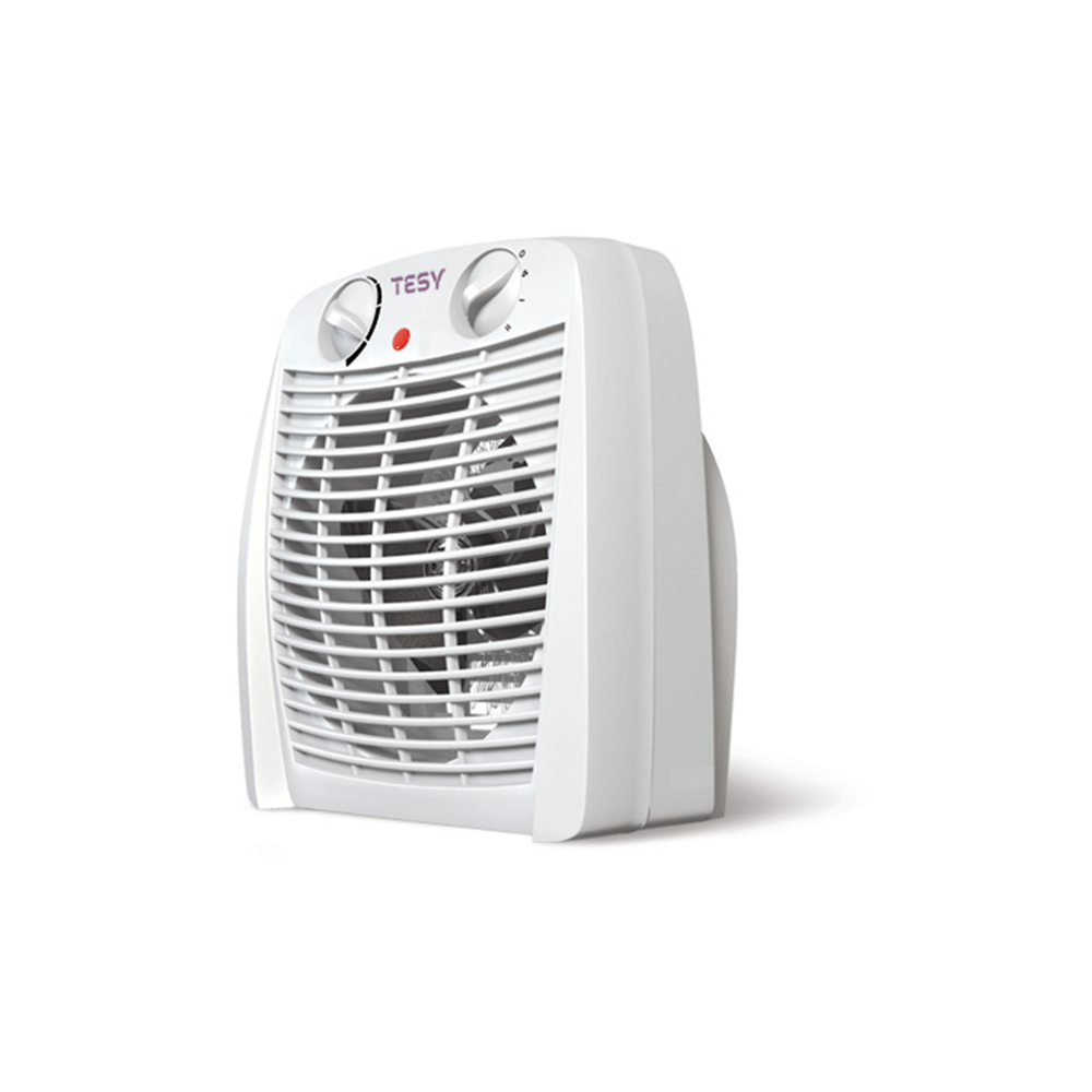 Oferte la Aeroterma cu ventilator Tesy HL 213 V, 2 trepte de putere, 2000 W, termostat de siguranta