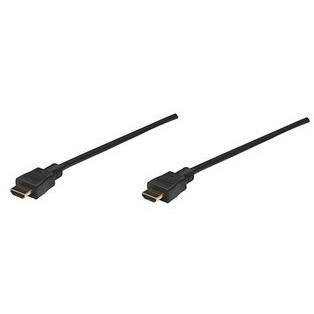 Oferte la Cablu HDMI Manhattan, High Speed, Male to Male, 3 m, Negru